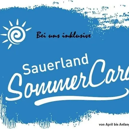 Апартаменты Smart Haus Azur 804 Винтерберг