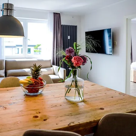 아파트 Smart Haus Azur 804 빈터베르크