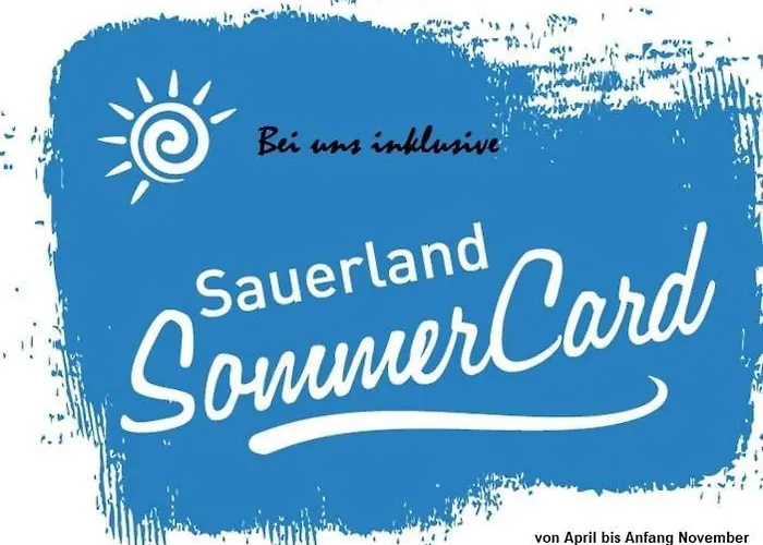 Daire Smart Haus Azur 804 Winterberg