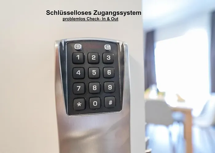 Daire Smart Haus Azur 804 Winterberg