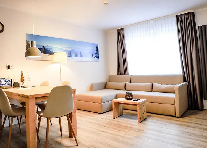 Smart Haus Azur 804 Daire Winterberg