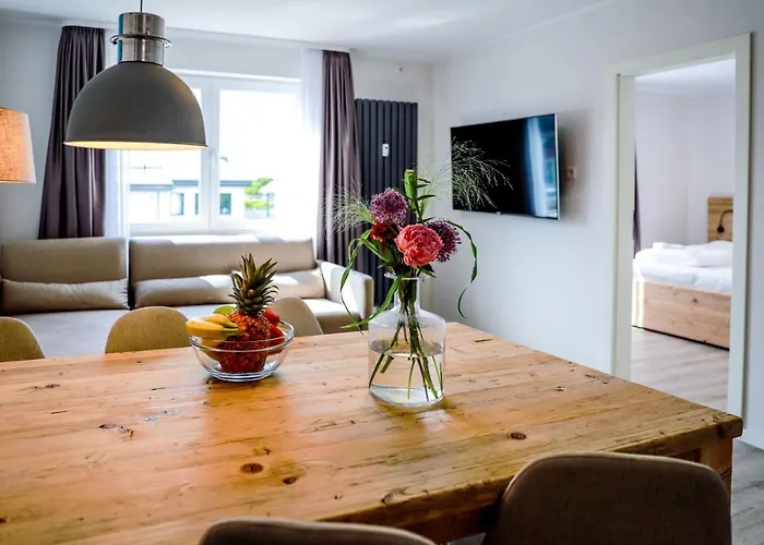 Daire Smart Haus Azur 804 Winterberg